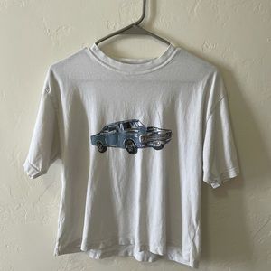 Brandy Melville Car Top
